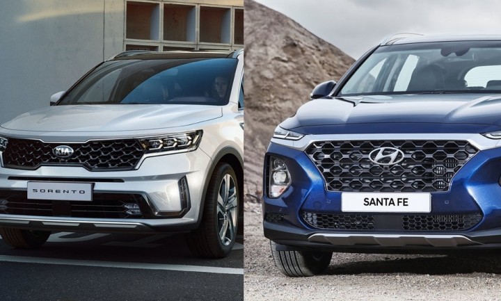 KiA-Sorento-&-Hyundai-Satan Fe - 15